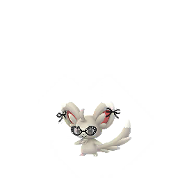 Event - 0572 - Minccino (Fashionable Costume)